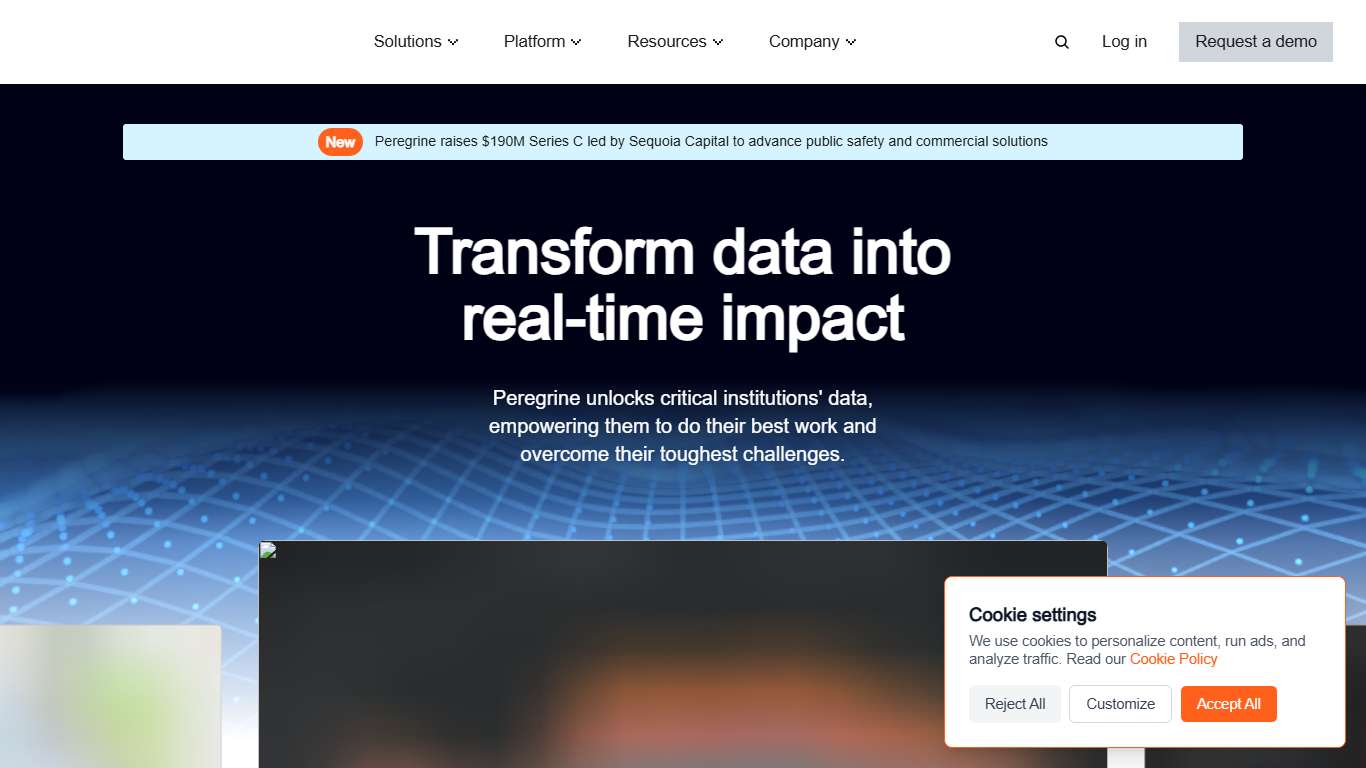 Peregrine Technologies